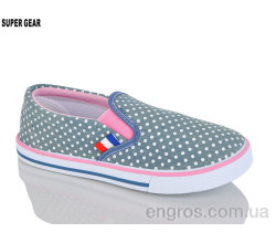 Слипоны Super Gear